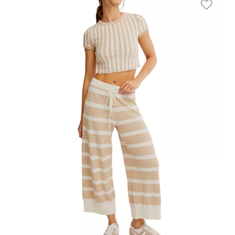 free people beach nomadic desert combo 2 piece set